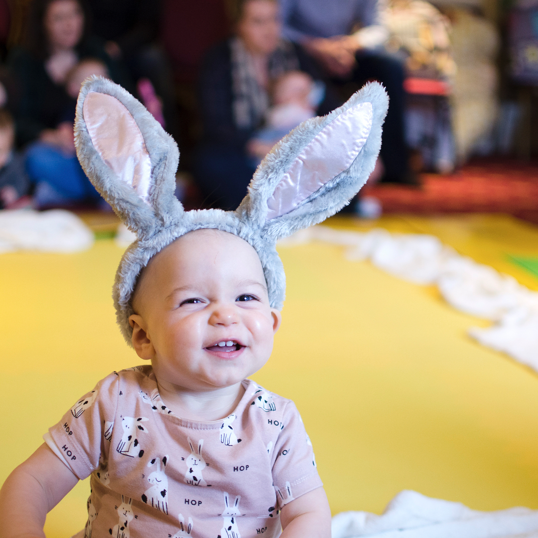 Top Tips - Baby's First Easter